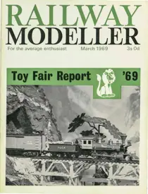  March 1969 
                issue  March 1969