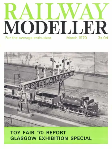 Railway Modeller Preview