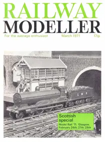  March 1971 
                issue  March 1971