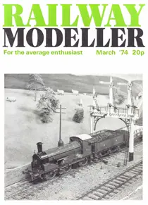  March 1974 
                issue  March 1974