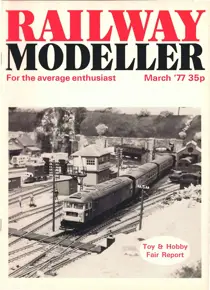  March 1977 
                issue  March 1977