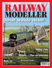 March 2018 
                issue March 2018