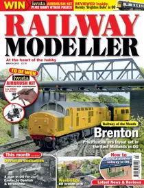 March 2012 
                issue March 2012