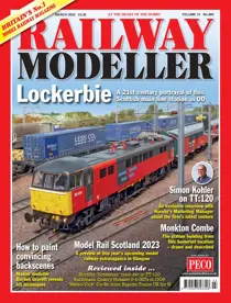 March 2023 
                issue March 2023