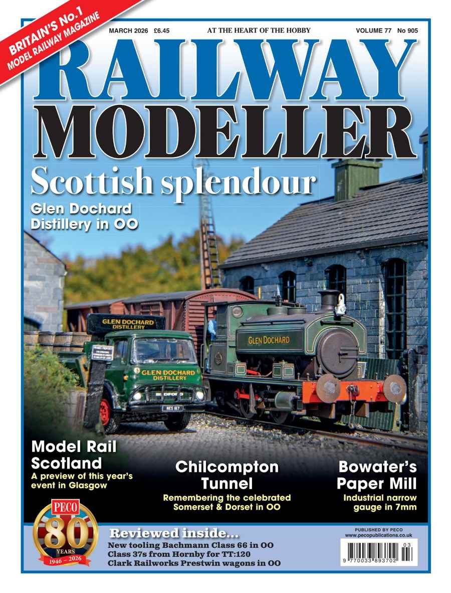 RAILWAY MODELLER