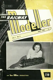  May 1950 
                issue  May 1950