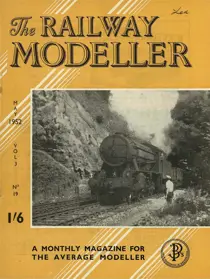  May 1952 
                issue  May 1952