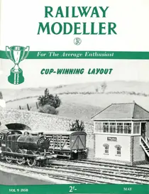  May 1958 
                issue  May 1958