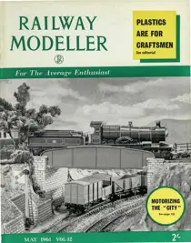  May 1961 
                issue  May 1961