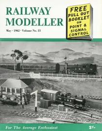 May 1962 
                issue  May 1962