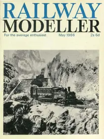  May 1966 
                issue  May 1966