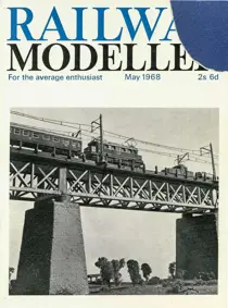  May 1968 
                issue  May 1968