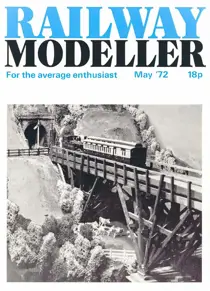  May 1972 
                issue  May 1972