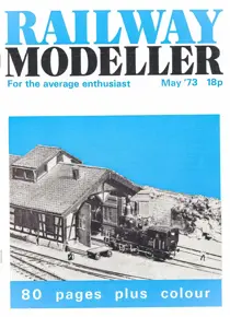  May 1973 
                issue  May 1973