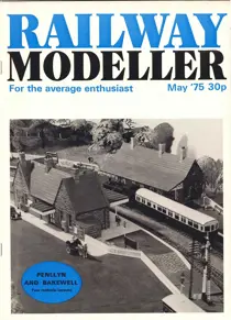 May 1975 
                issue  May 1975