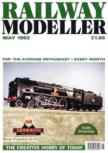 Railway Modeller Preview