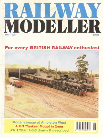 Railway Modeller Preview