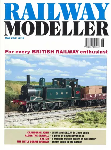 Railway Modeller Preview