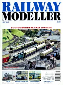  May 2007 
                issue  May 2007