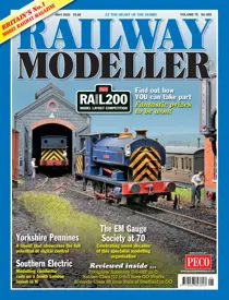 May 2025 
                issue May 2025