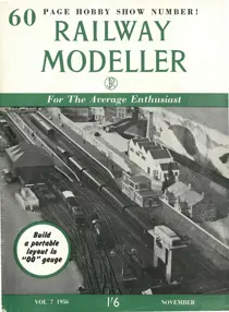  November 1956 
                issue  November 1956