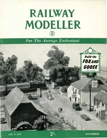  November 1957 
                issue  November 1957