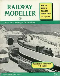  November 1960 
                issue  November 1960