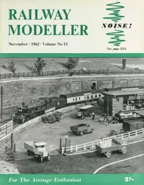  November 1962 
                issue  November 1962