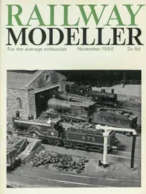  November 1966 
                issue  November 1966