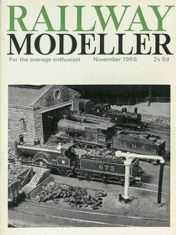 Railway Modeller Preview