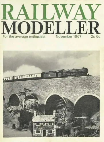 Railway Modeller Preview