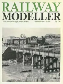  November 1969 
                issue  November 1969
