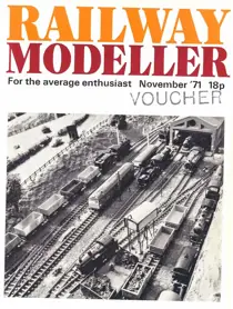  November 1971 
                issue  November 1971