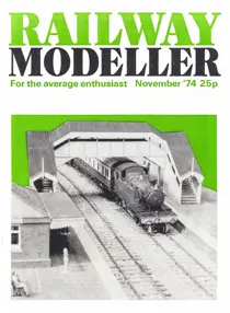  November 1974 
                issue  November 1974