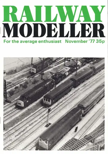 Railway Modeller Preview