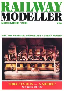  November 1983 
                issue  November 1983