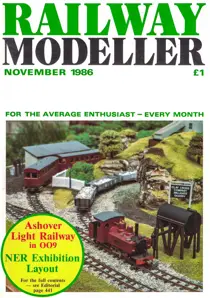  November 1986 
                issue  November 1986