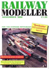  November 1988 
                issue  November 1988