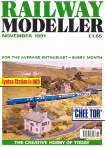  November 1991 
                issue  November 1991