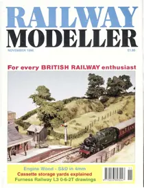  November 1996 
                issue  November 1996