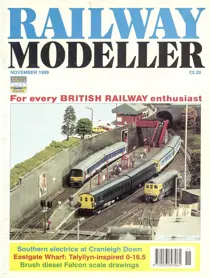 November 1999 
                issue  November 1999
