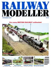  November 2007 
                issue  November 2007