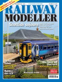 Railway Modeller issue November 2025