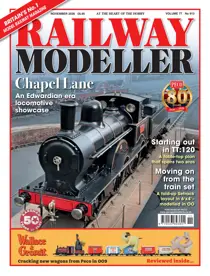 Railway Modeller issue November 2026