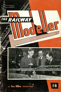  October 1949 
                issue  October 1949