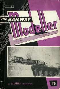  October 1950 
                issue  October 1950