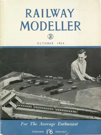 October 1954 
                issue  October 1954