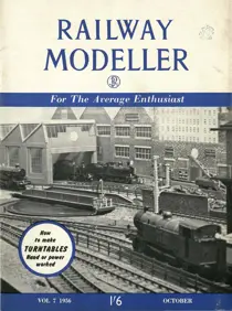  October 1956 
                issue  October 1956