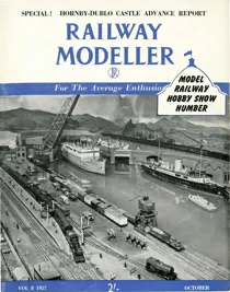  October 1957 
                issue  October 1957
