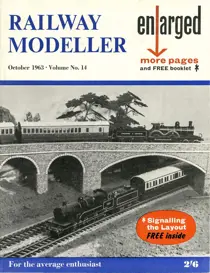  October 1963 
                issue  October 1963